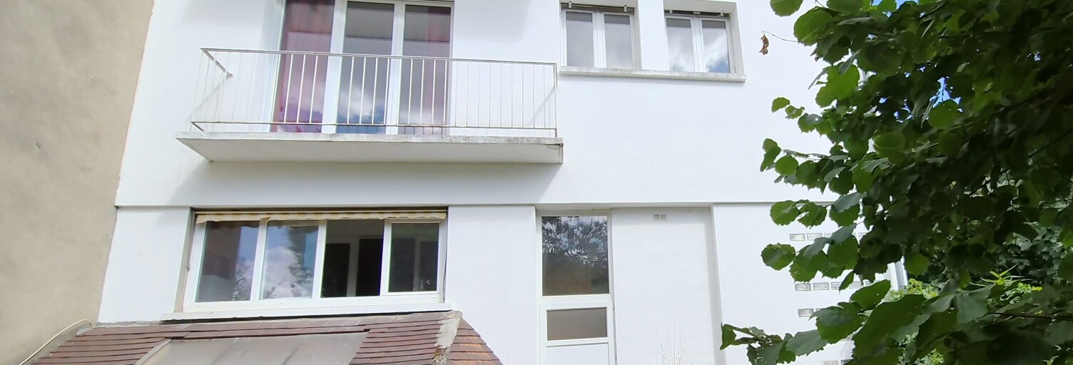 Immeuble  193 m² à vendre à Saint-Cyr-sur-Loire (37540)