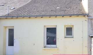 Maison 4 Pièces 77 m² à vendre à La Chapelle-Glain (44670)
