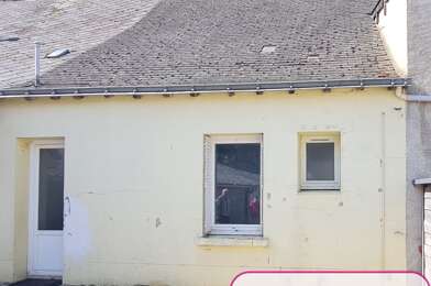 Maison 4 pièces 83500 €