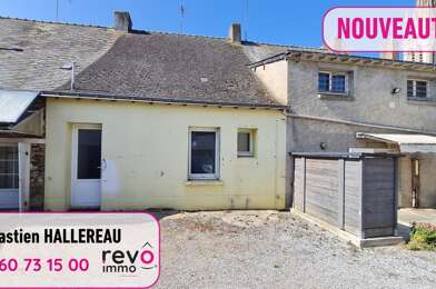 Maison 4 pièces 83500 €