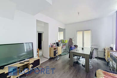 Appartement 2 pièces 510 €