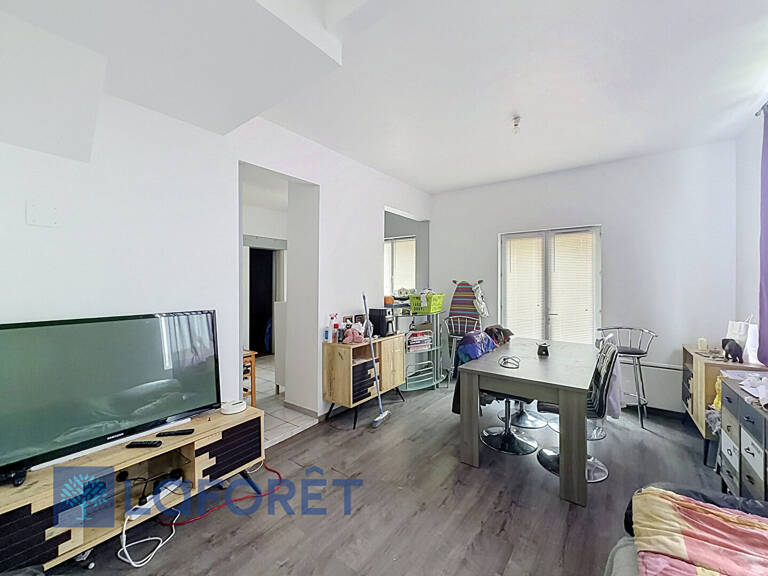 Appartement Conches En Ouche 2 pièce(s) 54 m2 — photo 1