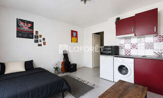 Appartement 1 Pièce 25 m² à vendre à Montpellier (34000)
