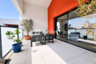 Appartement 3 pièces 1400 €