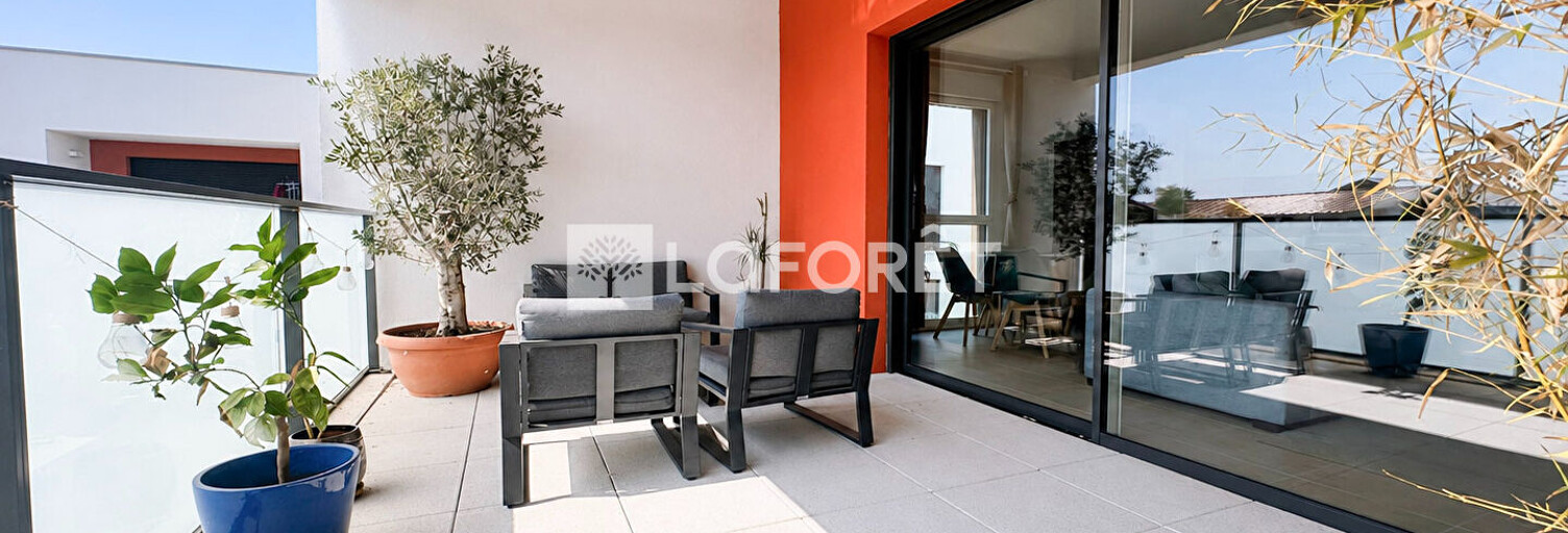 Appartement 3 Pièces 69 m² à louer à Saint-Jean-de-Védas (34430)