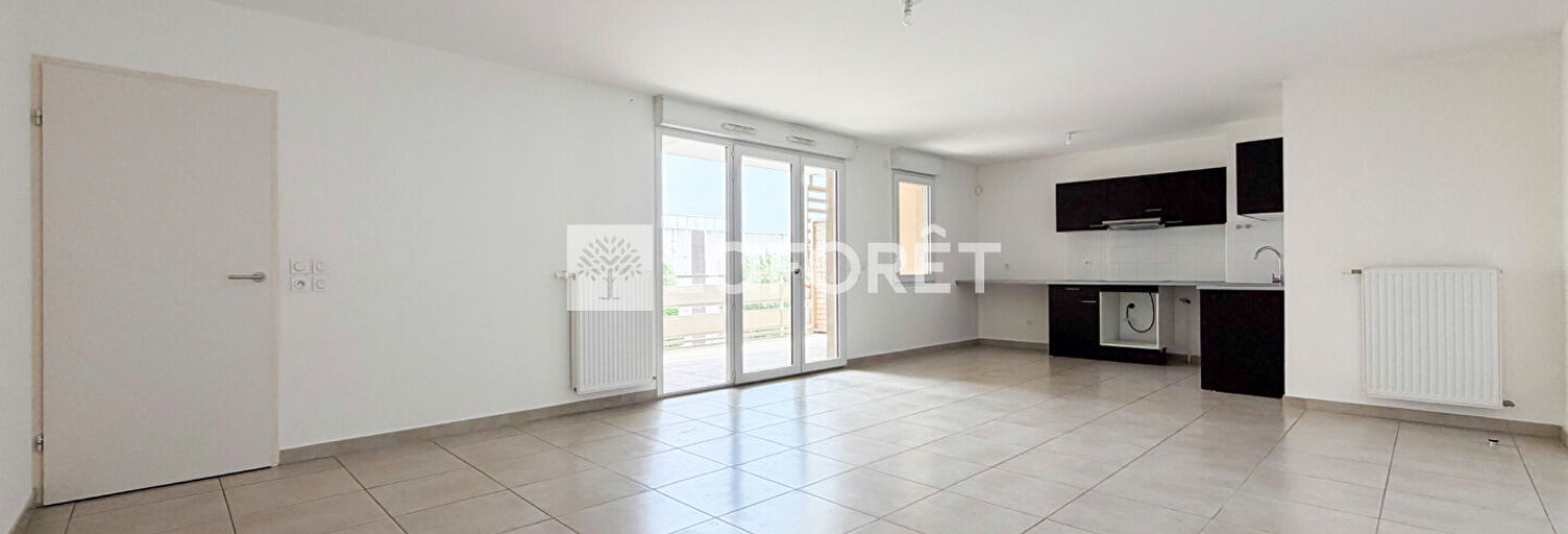 Appartement 4 Pièces 91 m² à vendre à Montpellier (34070)