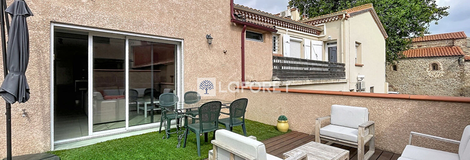 Maison 3 Pièces 111 m² à louer à Saint-Estève (66240)