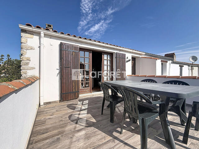Maison proposé à Saint-Georges-d'Oléron