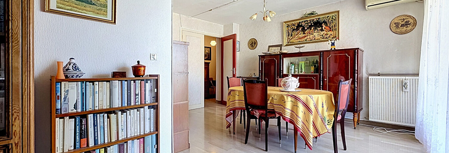 Appartement 4 Pièces 76 m² à vendre à Marseille 4 (13004)