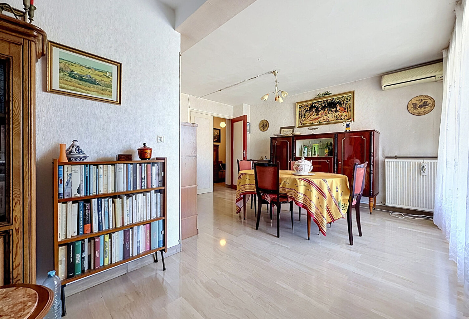 Appartement Marseille  T3/4  avec balcon Chartreux — photo 1