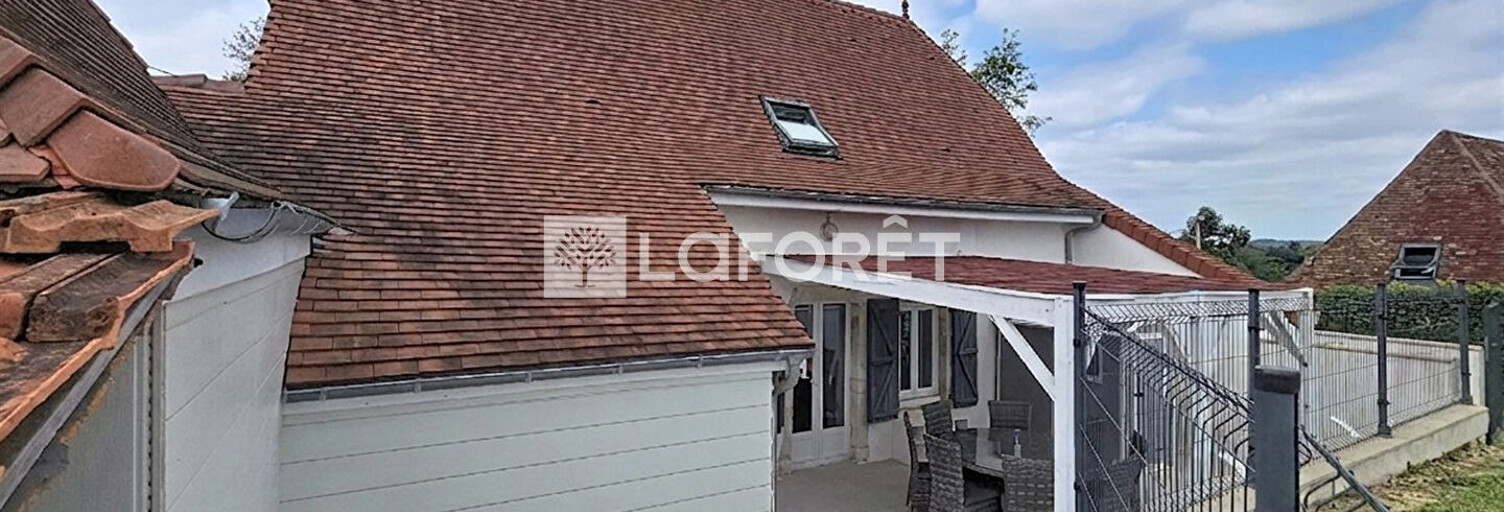 Maison 5 Pièces 94 m² à vendre à Orthez (64300)