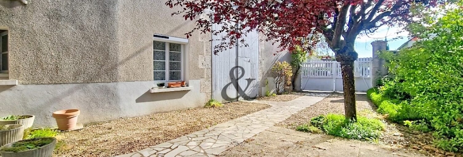 Maison 7 Pièces 126 m² à vendre à Blois (41000)