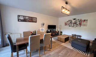Appartement 3 Pièces 67 m² à vendre à Bourgoin-Jallieu (38300)