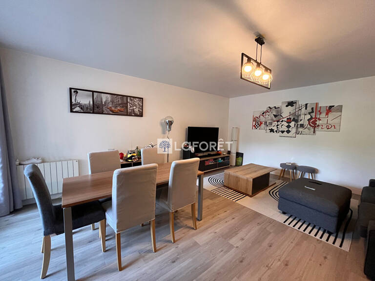 Appartement climatisé  Bourgoin-Jallieu 3 pièce(s) 68.27m2 — photo 1