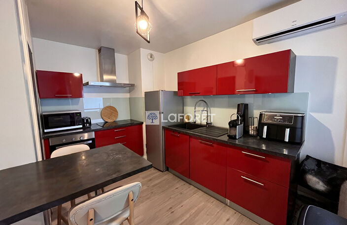 Appartement climatisé  Bourgoin-Jallieu 3 pièce(s) 68.27m2 — photo 2