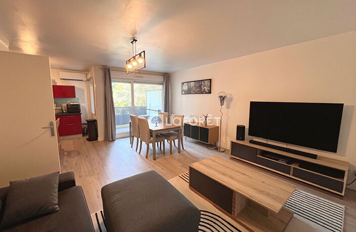 Appartement climatisé  Bourgoin-Jallieu 3 pièce(s) 68.27m2 — photo 3