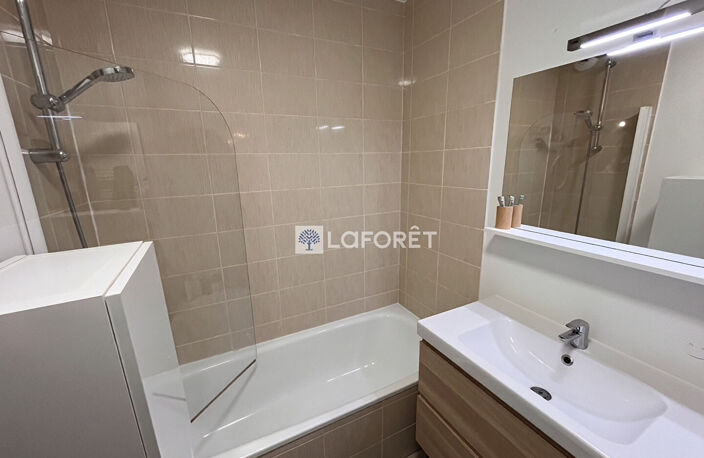 Appartement climatisé  Bourgoin-Jallieu 3 pièce(s) 68.27m2 — photo 5