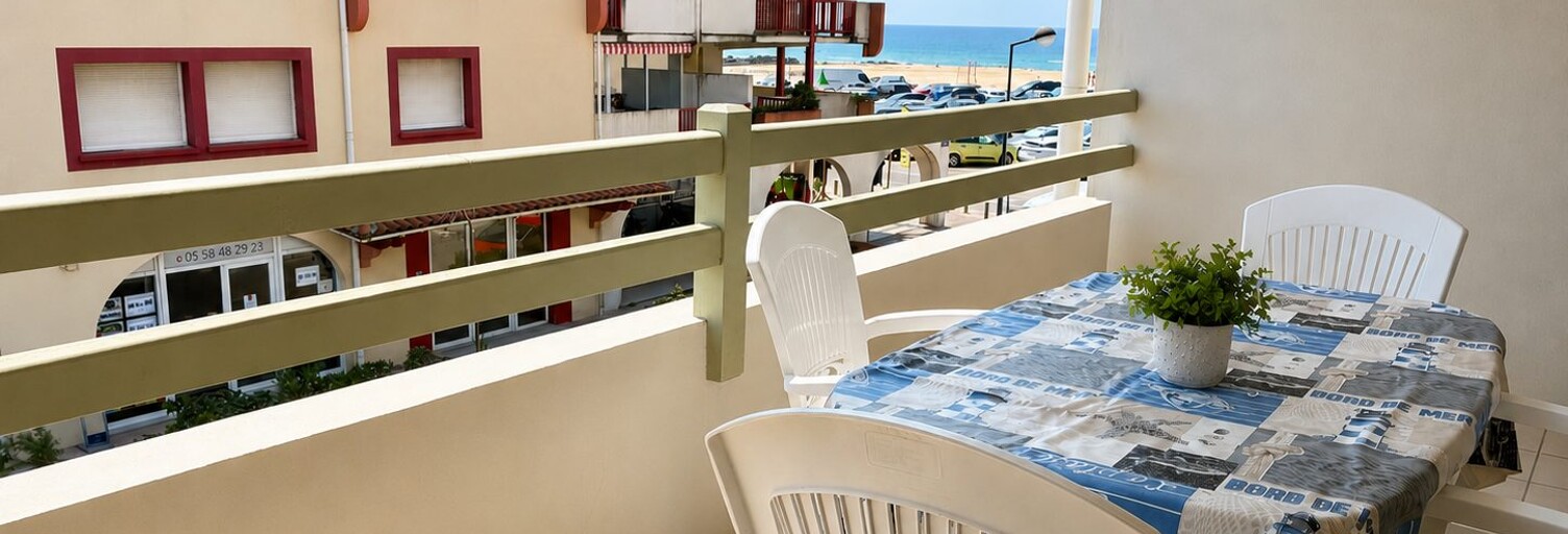 Appartement 3 Pièces 48 m² à vendre à Vieux-Boucau-les-Bains (40480)