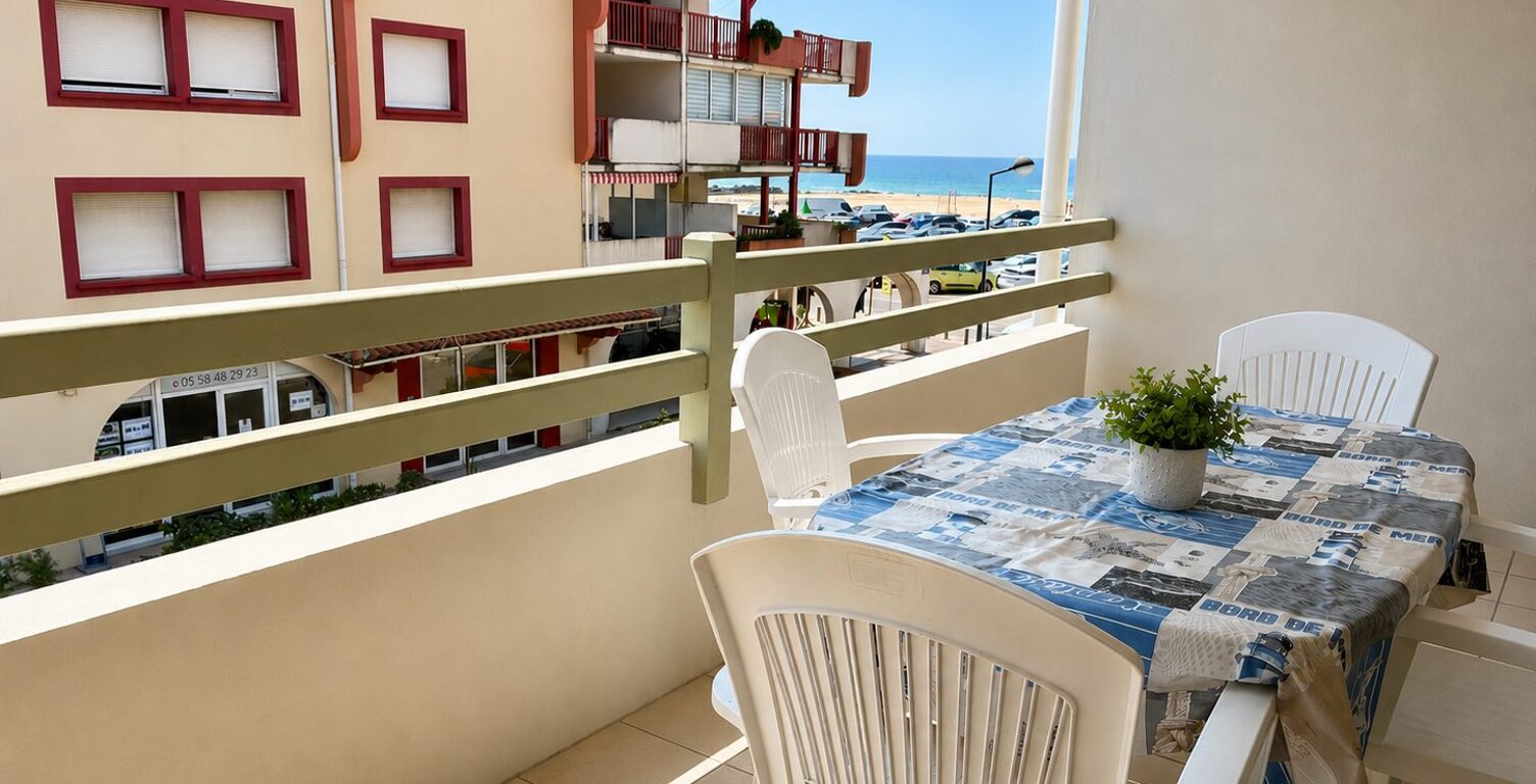 Appartement T3 — photo 1