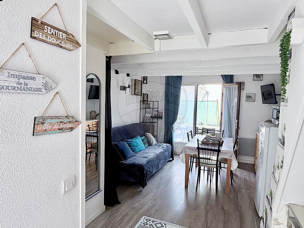 Villa / Maison  T2 à vendre Mathes (Les) 17570