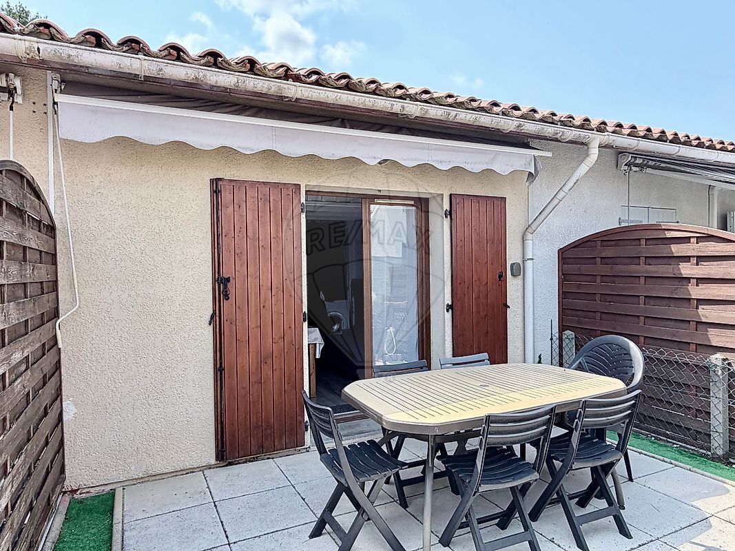Villa / Maison  T2 à vendre Mathes (Les) 17570