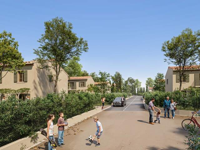 Nouveau -Villas Individuelles — photo du bien