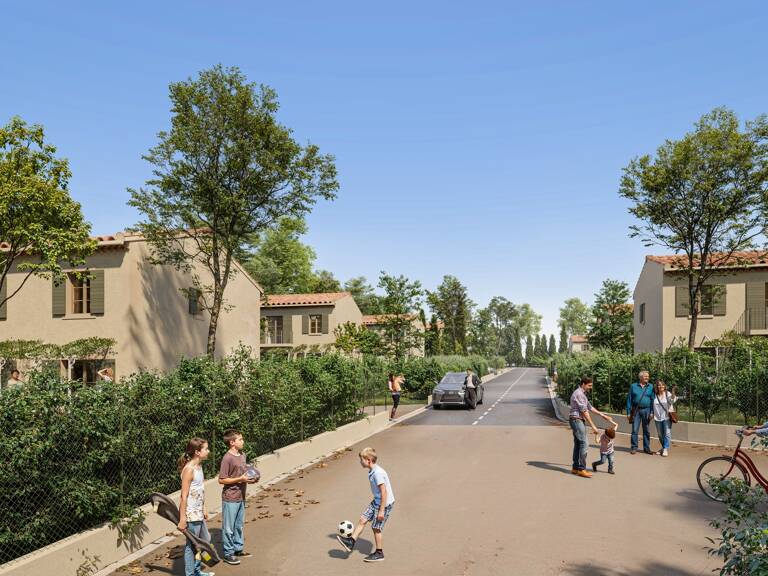Nouveau -Villas Individuelles — photo 1