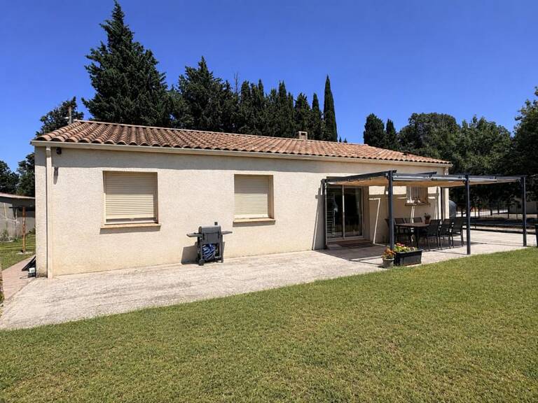 Maison familiale de plain-pied avec jardin clos - CASTELNAUDARY — photo 1