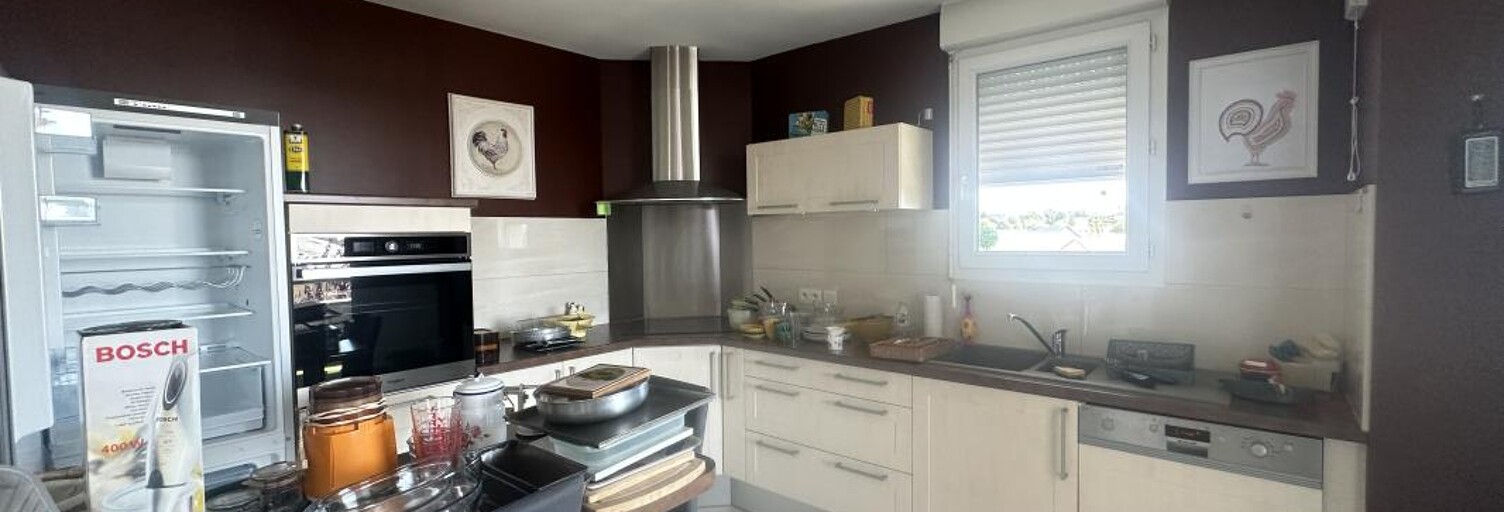 Appartement 3 Pièces 68 m² à louer à Luc-la-Primaube (12450)