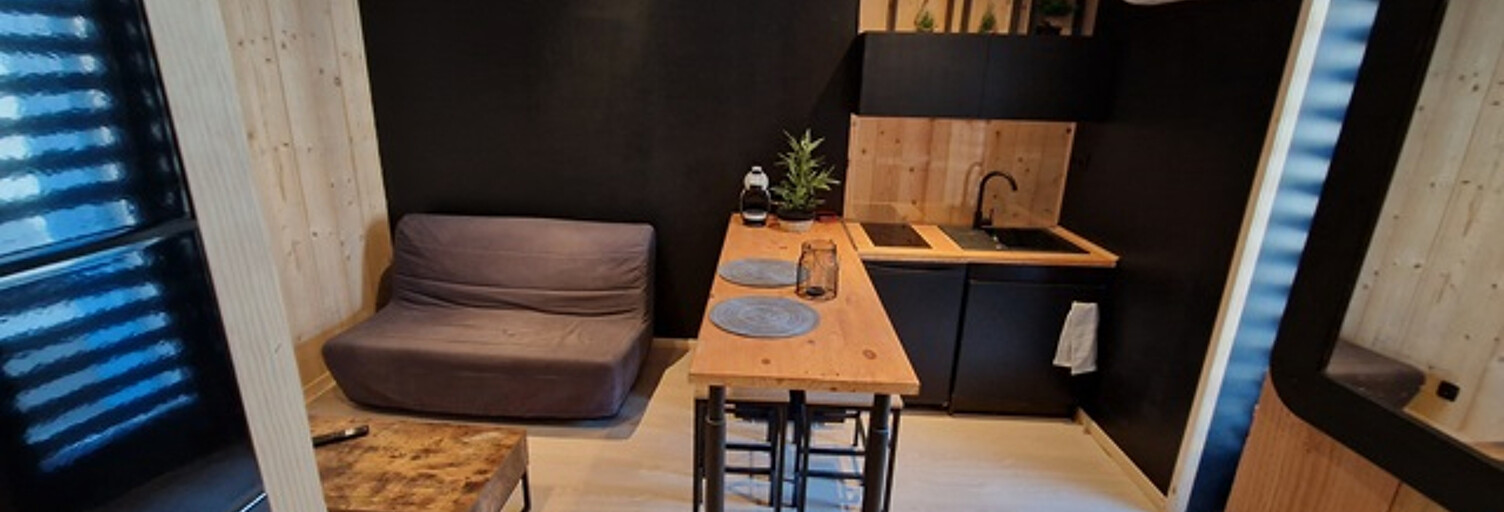 Maison 4 Pièces 47 m² à vendre à Agde (34300)