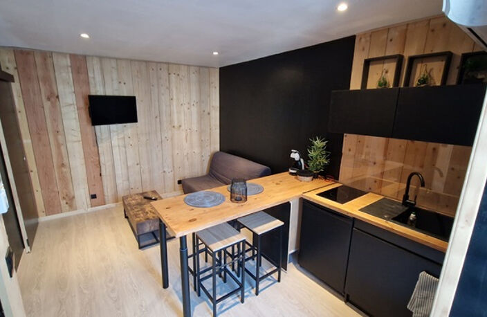 MAISON 2 APPARTEMENTS+ GARAGE — photo 2