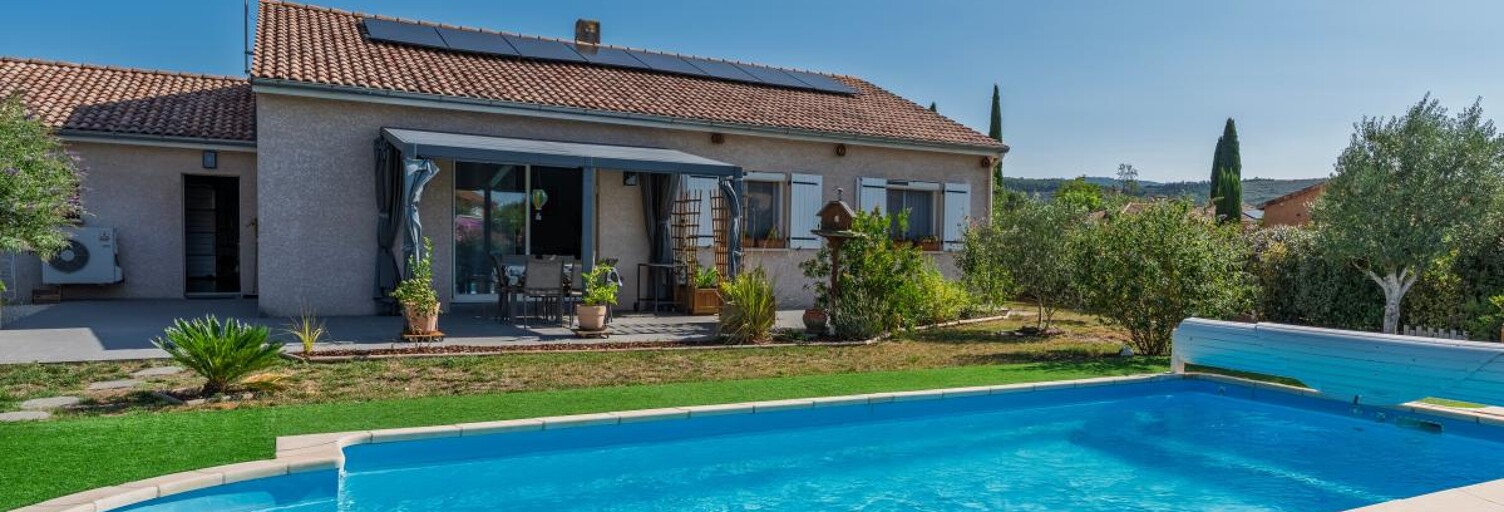 Maison 4 Pièces 116 m² à vendre à Lavilledieu (07170)