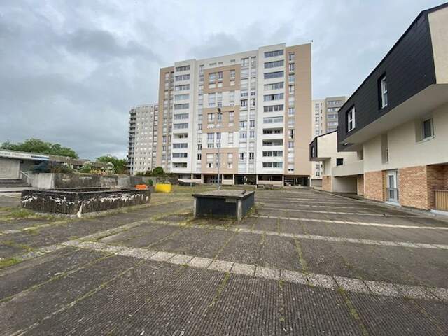 Appartement T4 vendu loué : Investissement locatif proche — photo du bien