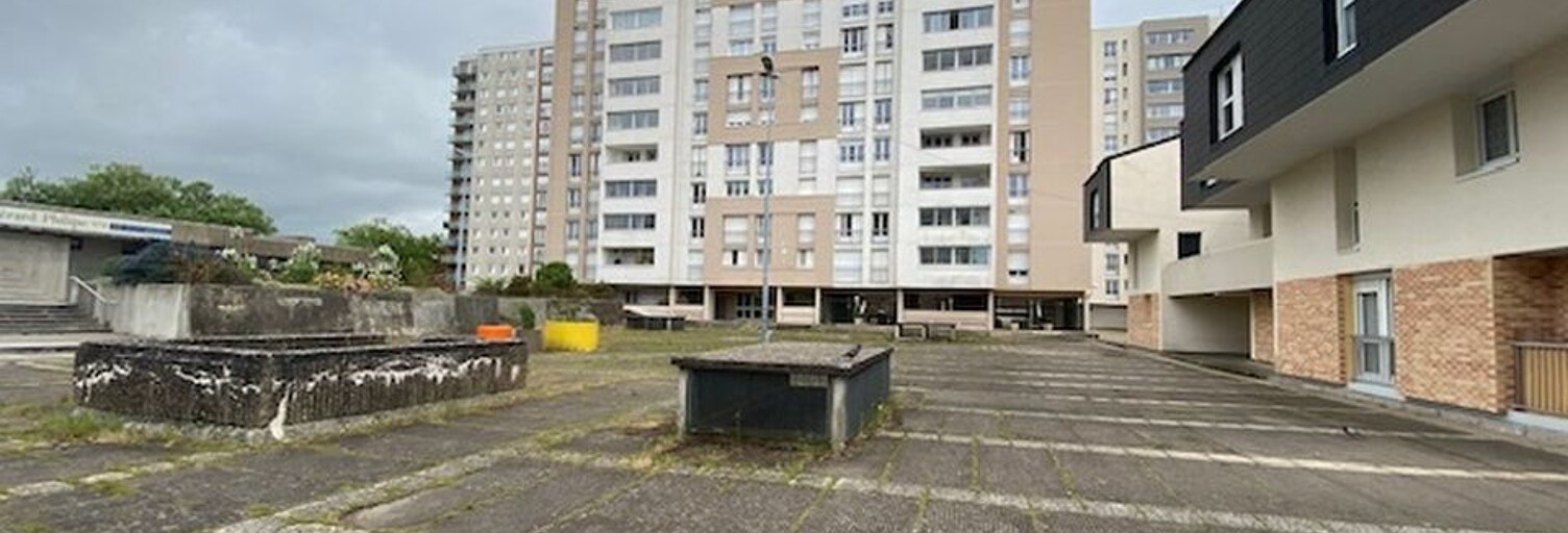 Appartement 4 Pièces 78 m² à vendre à Orléans (45100)