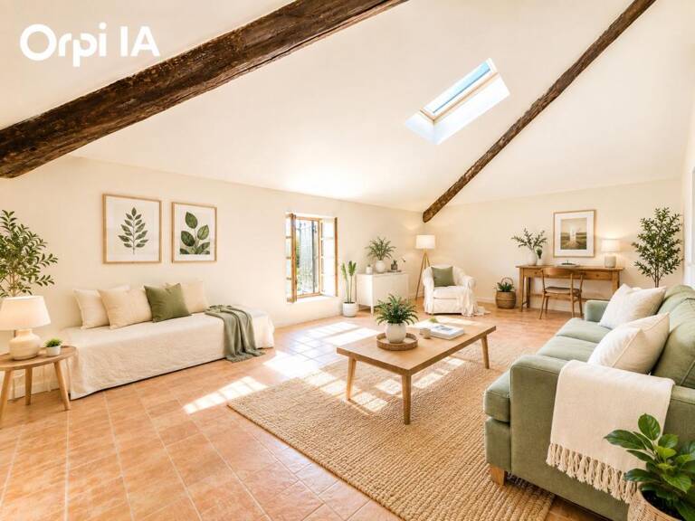  Maison de 104 m² sur parcelle constructible de 542 m² – places de stationnement - Dépendance – Fort potentiel d’investissement — photo 1