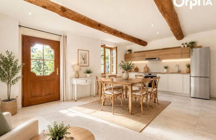   Maison de 104 m² sur parcelle constructible de 542 m² – places de stationnement - Dépendance – Fort potentiel d’investissement — photo 2