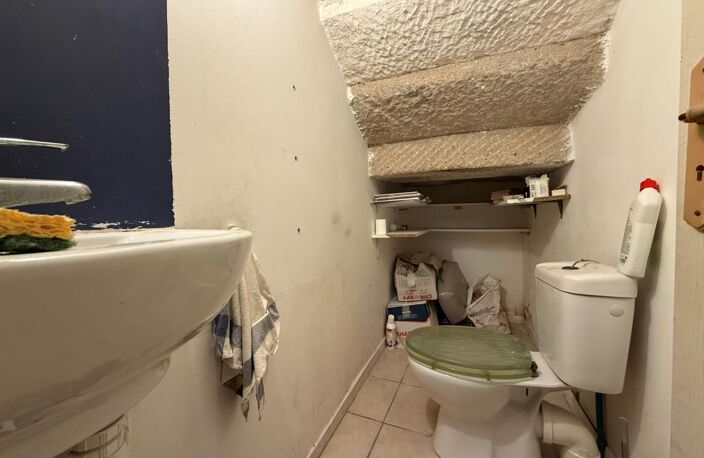  Maison de 104 m² sur parcelle constructible de 542 m² – places de stationnement - Dépendance – Fort potentiel d’investissement — photo 3