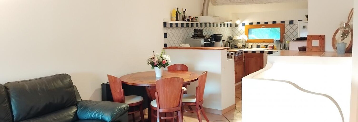 Appartement 3 Pièces 53 m² à louer à Éguilles (13510)