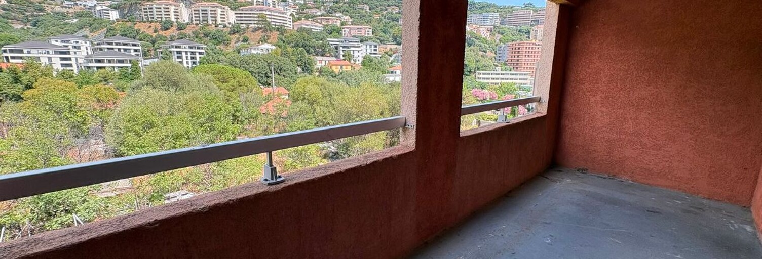 Appartement 4 Pièces 76 m² à vendre à Bastia (20200)