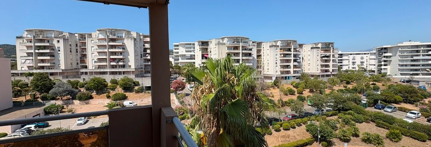 Appartement 3 Pièces 71 m² à vendre à Ajaccio (20090)