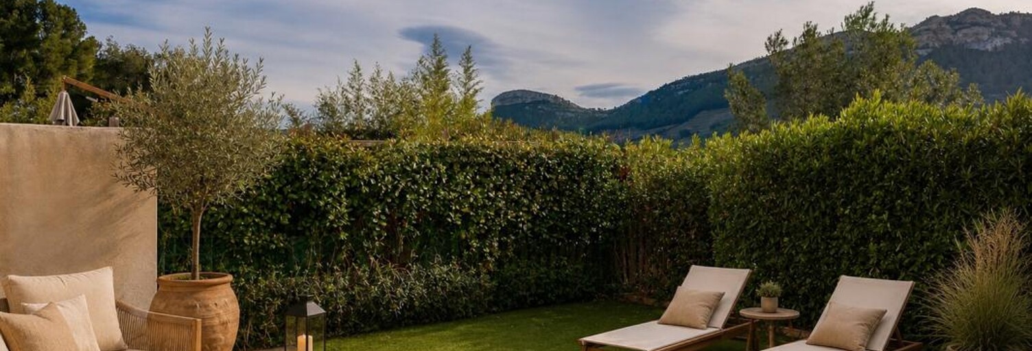 Maison 4 Pièces 115 m² à vendre à Cassis (13260)
