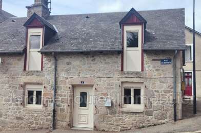 Maison 4 pièces 89000 €