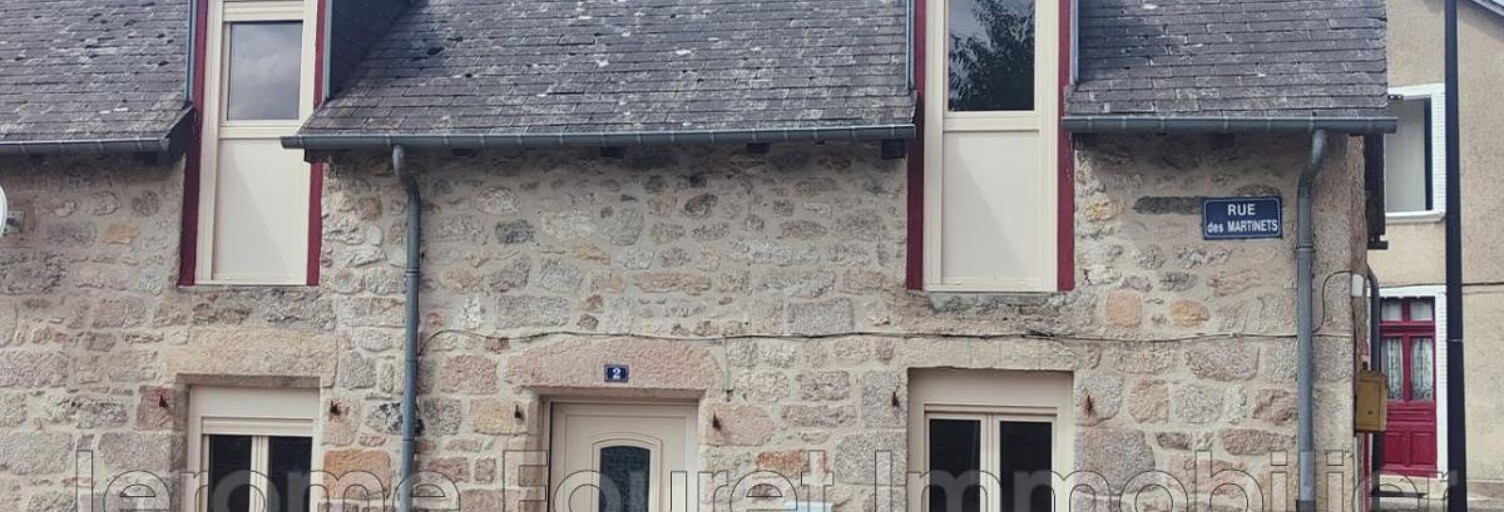 Maison 4 Pièces 84 m² à vendre à Égletons (19300)