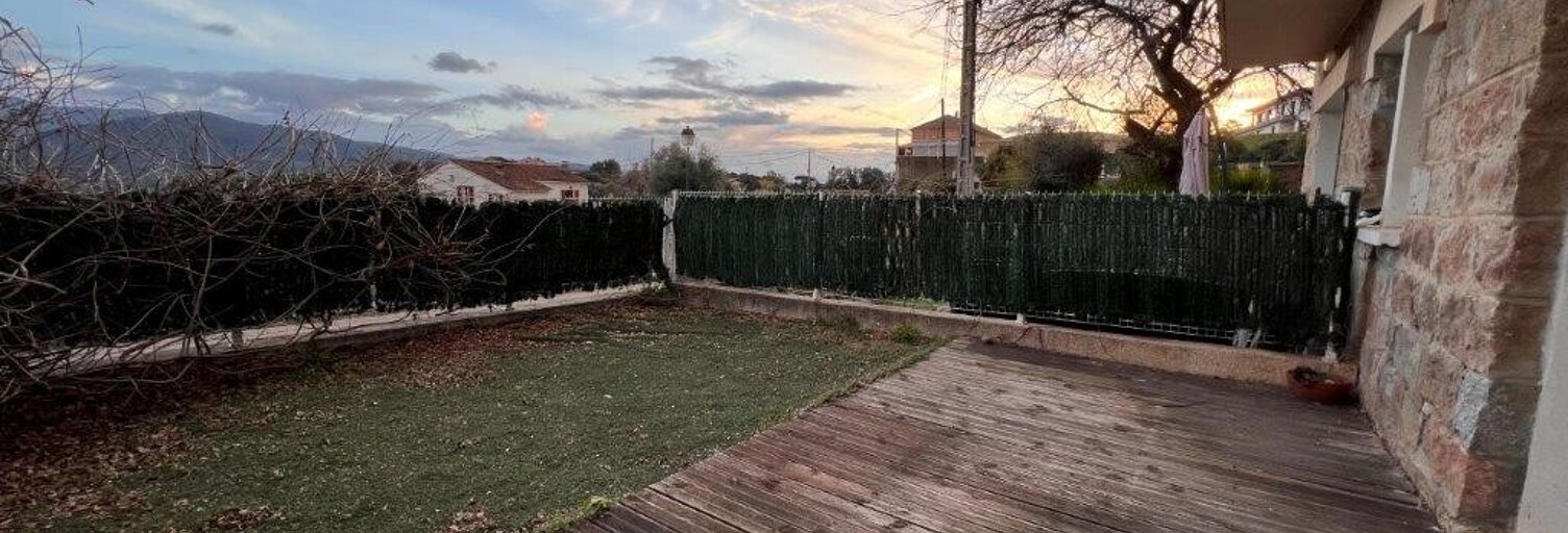 Appartement 2 Pièces 44 m² à louer à Bastelicaccia (20129)