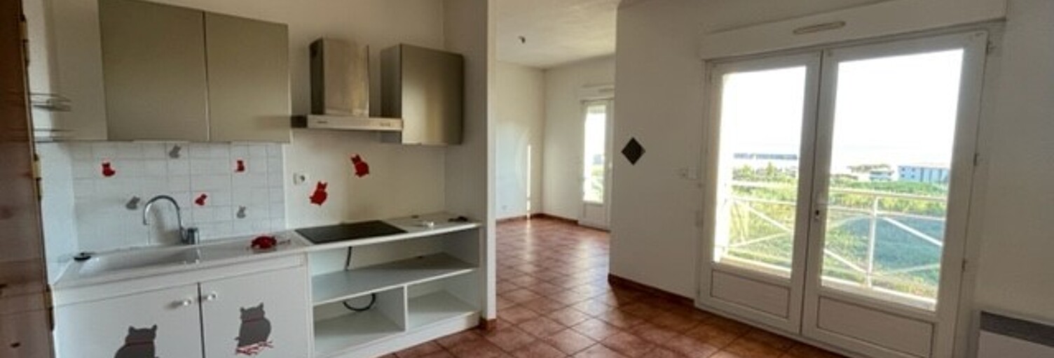 Appartement 1 Pièce 30 m² à louer à L'Île-Rousse (20220)