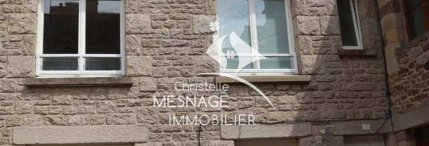 Maison 3 Pièces 80 m² à louer à Dinan (22100)