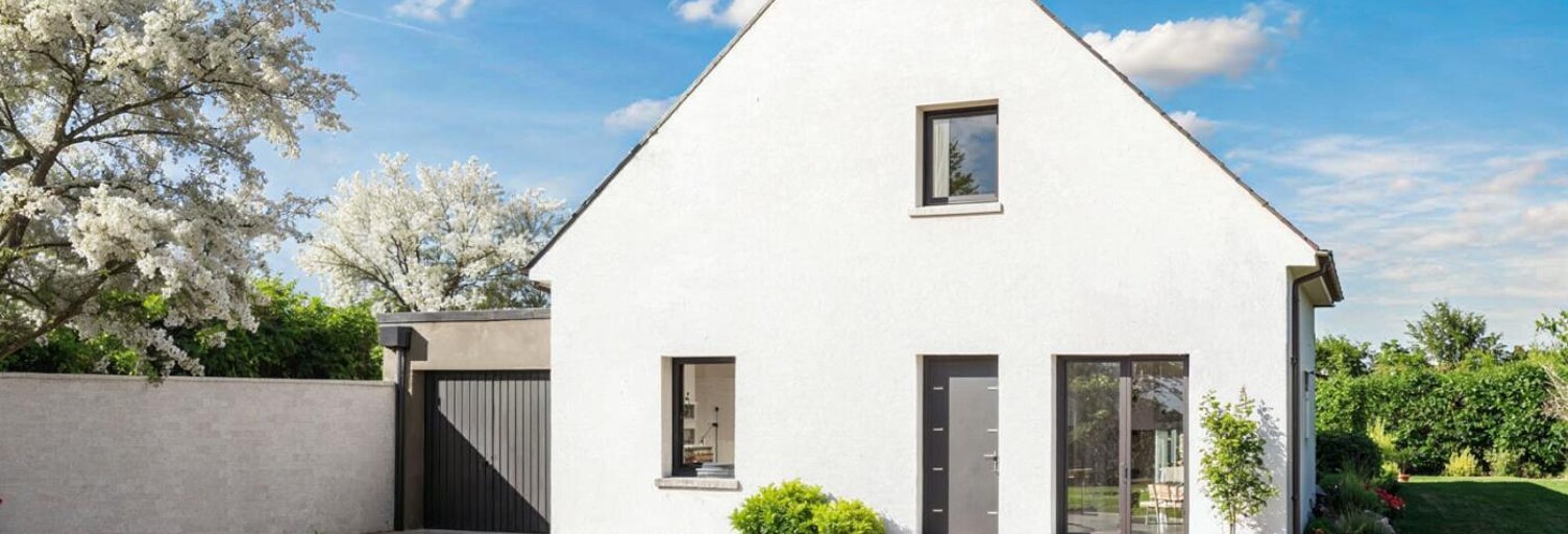 Maison 5 Pièces 87 m² à vendre à Lanrelas (22250)