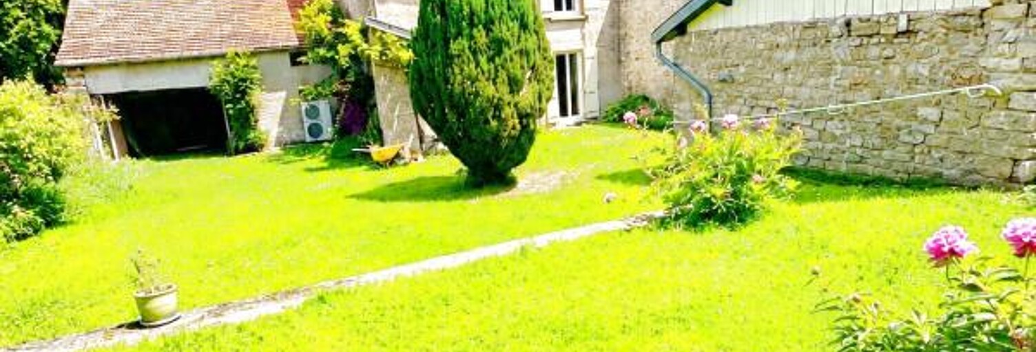 Maison 5 Pièces 118 m² à vendre à Bourbonne-les-Bains (52400)