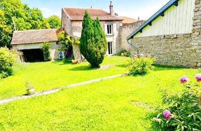 Une maison en pierre prête à accueillir vos projets — photo du bien