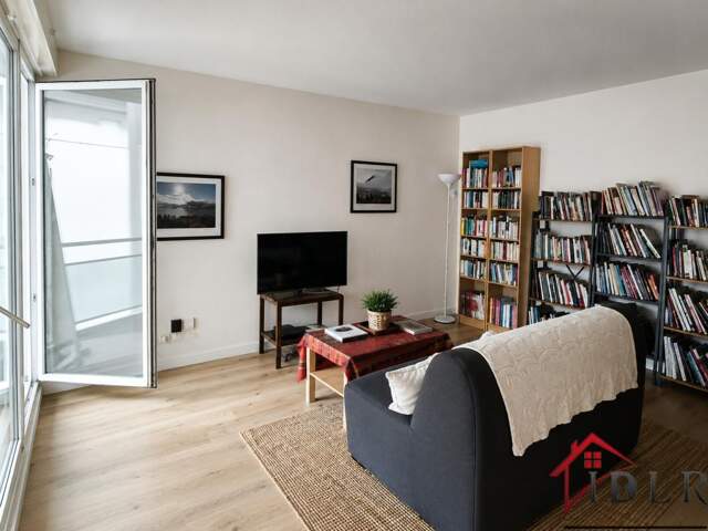 SCHILTIGHEIM   Appartement 3 pièces de 65 m2 avec balcon — photo du bien